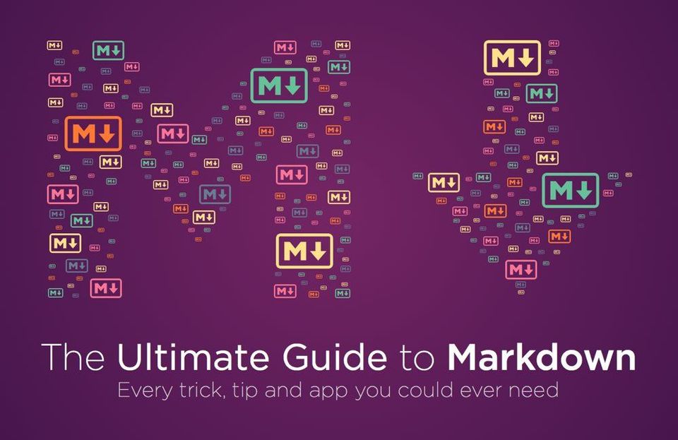 How to Write Faster, Better & Longer: The Ultimate Guide to Markdown
